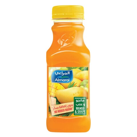 اشتري المراعي عصير المانجو والعنب 300 مل في السعودية