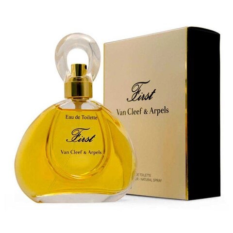 First van cleef and arpels eau de best sale parfum 100ml