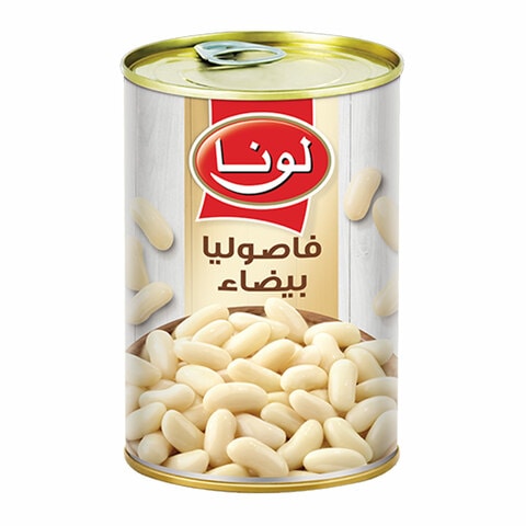 Buy Luna White Beans 400g in Saudi Arabia