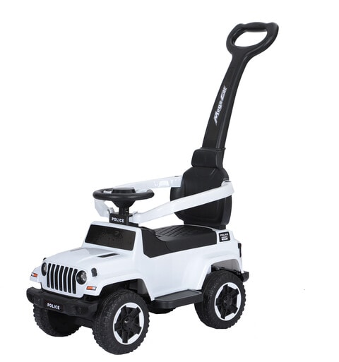 Power Wheelz Ride-On Push Car Battery Operated-Assorted
