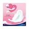 Always Ultra Thin Cotton Soft Large Sanitary Pads White 8pieces