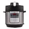 Evvoli Combo 15 In 1 Electric Pressure Cooker With Air Fryer Multi-Cooker 15 Smart Functions 5.7L Capacity, 1500W, EVKA-COM6015S 2 Years Warranty