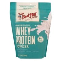 Bob&#39;s Red Mill Premium Quality Whey Protein Powder 340g