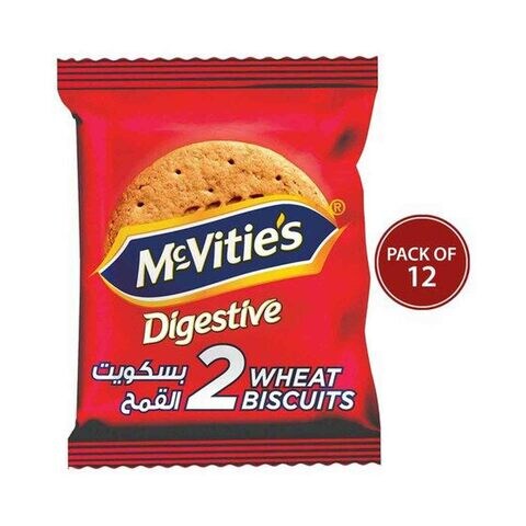 McVitie&#39;s Digestive Biscuits 352.8g