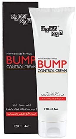 Buy Krem Kap Bump Control Cream, 120 ml in Saudi Arabia
