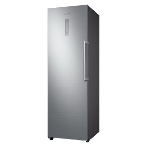 Samsung Upright Freezer RZ32M71207F/SG 320 Liters (Plus Extra Supplier&#39;s Delivery Charge Outside Doha)