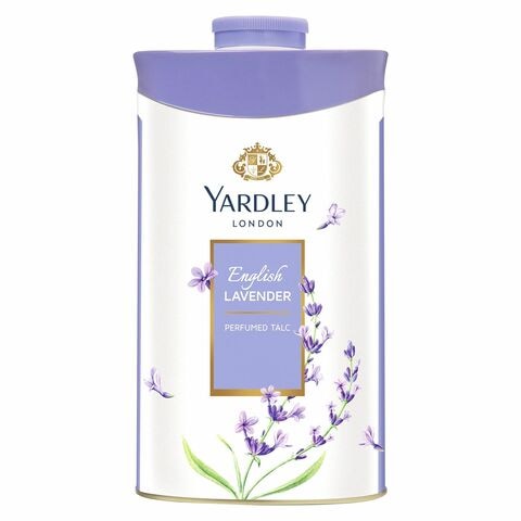 Yardley London English Lavender Perfumed Talc Powder 250g