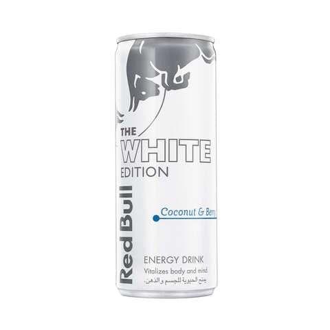 Red Bull Energy Drink Coconut &amp; Berry 250 ml