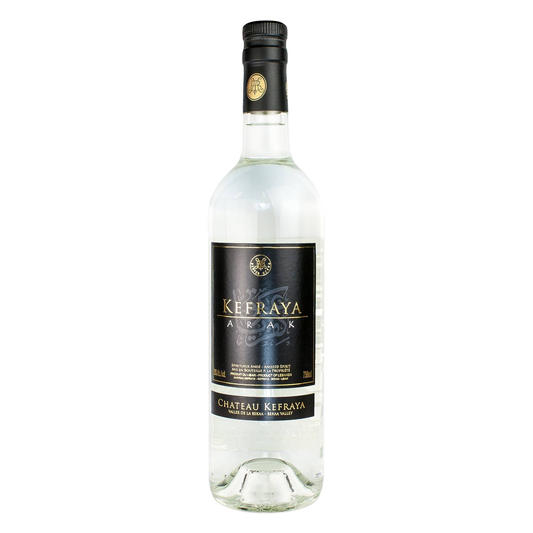 Buy Chateau Kefraya Arak 700ml Online Shop Alcohol on Carrefour