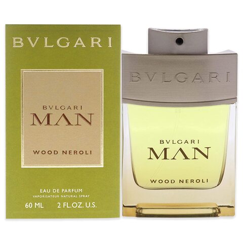Buy Bvlgari Man Wood Neroli Eau De Parfum - 60ml Online - Shop Beauty &  Personal Care on Carrefour Saudi Arabia