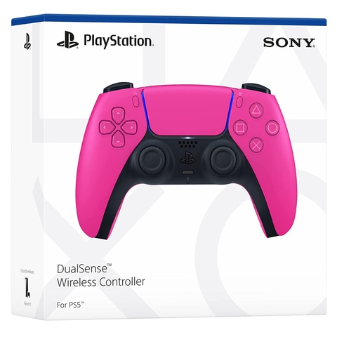 Sony Playstation Ps5 Dualsense Wireless Controller Pink