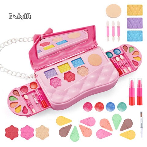 27-Piece Makeup Toy Set