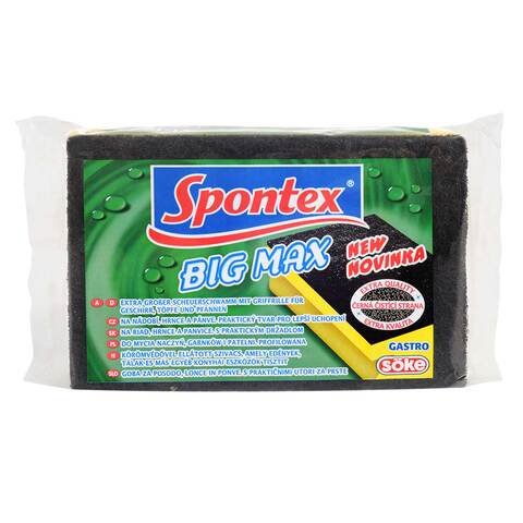 Spontex Bigmax Sponge 1 Piece