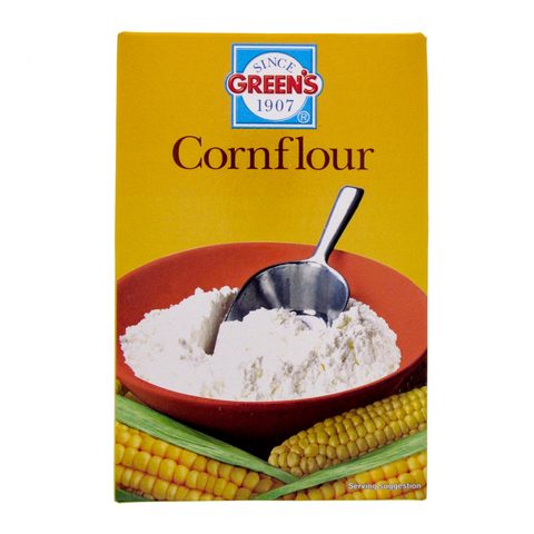 Greens Corn Flour 400g