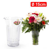 Plastic Forte Flower Vase
