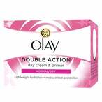 Buy Olay Double Action Nourishing  Regenerating Day Cream 50 ml in Kuwait