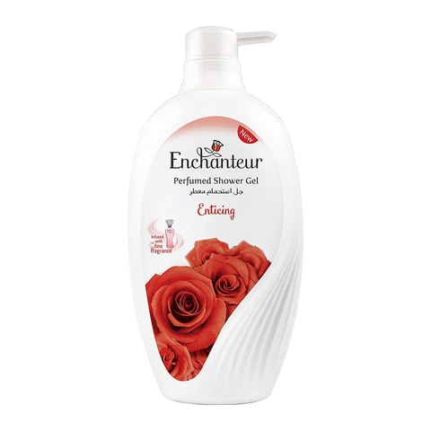 Enchanteur Enticing Perfumed Shower Gel 550ml