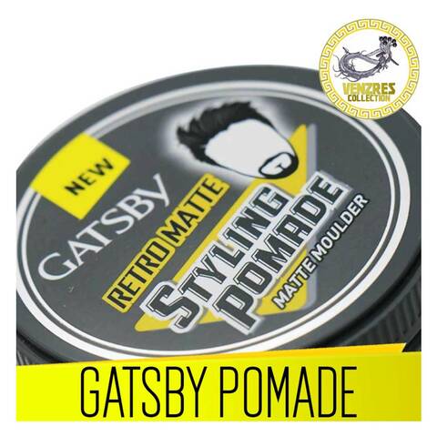 Gatsby deals styling pomade