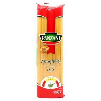Panzani - Vermicelli Pasta, 500g (17.6oz)