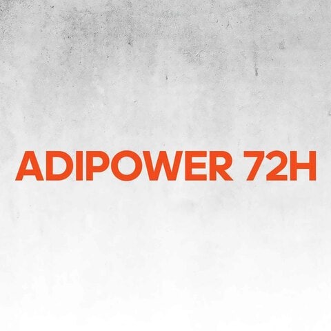 Adidas Adipower Maximum Performance Shower Gel Orange 250ml