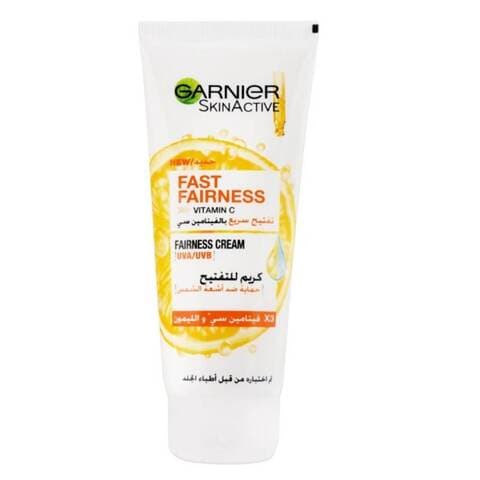 Garnier Skin Active Fast Fairness Day Cream White 100ml