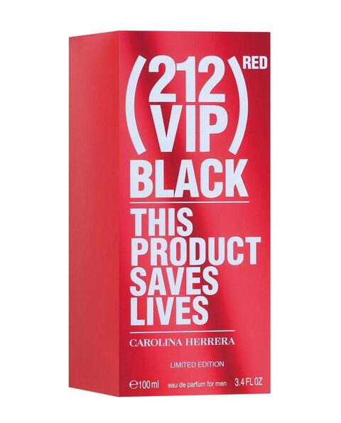 Vip black online red