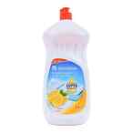 Buy Carrefour Lemon Dishwashing Liquid 1.5 lt in Kuwait