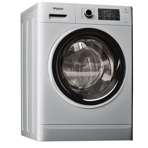 Whirlpool 11KG Washer And 7KG Dryer FWDD117168SB