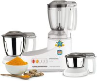 Panasonic - Mixer Grinder With 3 Jar - MXAC300