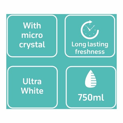 Carrefour Scouring Cream Ultra White 500ml