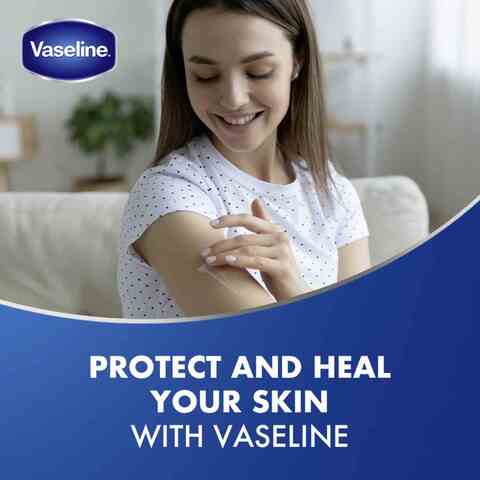 Vaseline Intensive Care Essential Even Tone Body Cream White 200ml