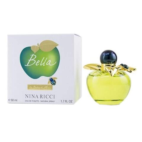 Buy Nina Ricci Bella Les Belles De Nina for Women Edt 50ml Online ...