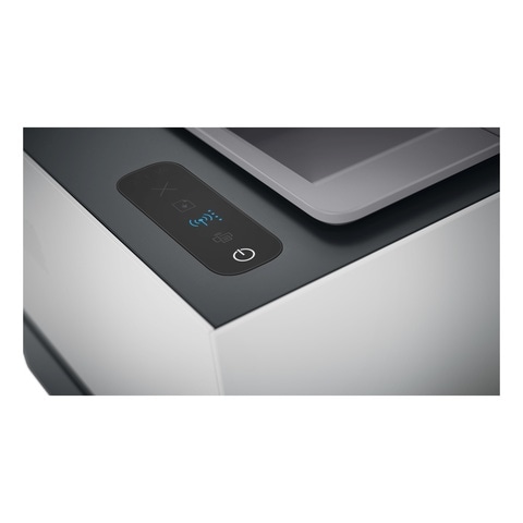 Buy Hp Neverstop Laser 1000w Wireless Print Speed Up To 21 Ppm Toner Preloaded To Print Up To 5000 Pages 4ry23a Online Shop Electronics Appliances On Carrefour Uae