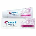 Buy Crest 3D White Therapy Sensitive Toothpaste 75ml in Kuwait