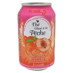 Buy Pokka Peach Ice Tea 330ml in UAE