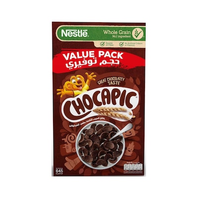 Cereales Chocapic NESTLÉ 375 Gr