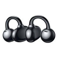 Huawei FreeClip Truly Wireless Bluetooth In-Ear Earbuds With Charging Case Black