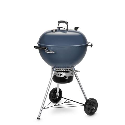 Blue grill on sale