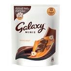 Buy Galaxy Minis Hazlnut Chocolate - 162.5 gram - 12 Pieces in Egypt