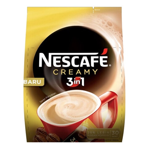 Nescafe deals creamy white