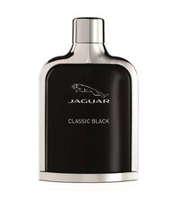 Jaguar Classic Black Men Eau De Toilette - 100ml