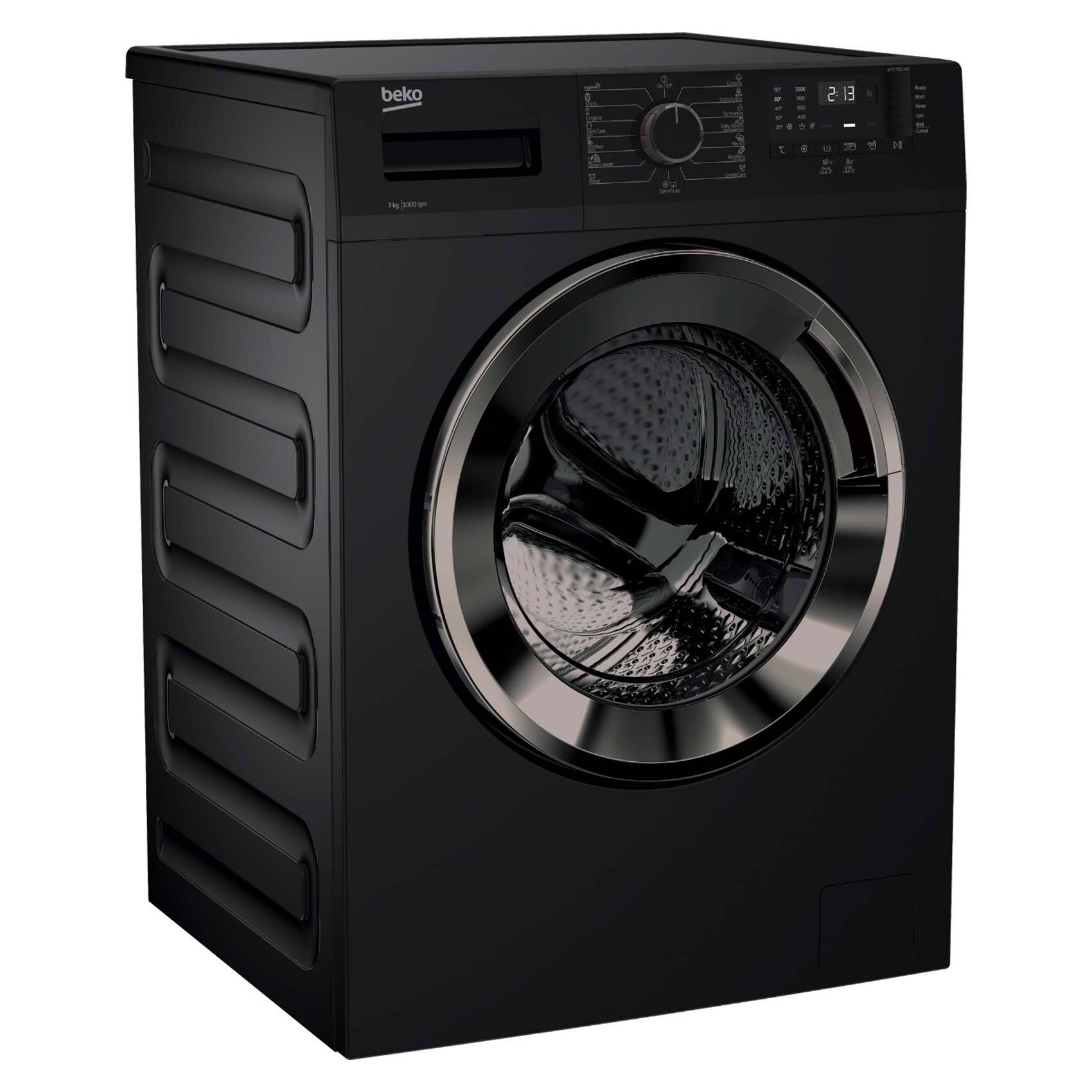 beko silver washing machine argos