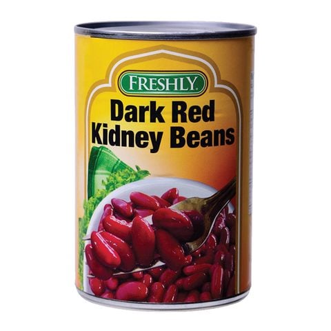 Freshly Red Kidney Beans 425g