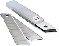 Abbasali Knife Cutter 18mm Spare Bladea 20Pcs Pack