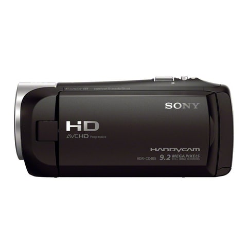 Sony Camcorder CX405