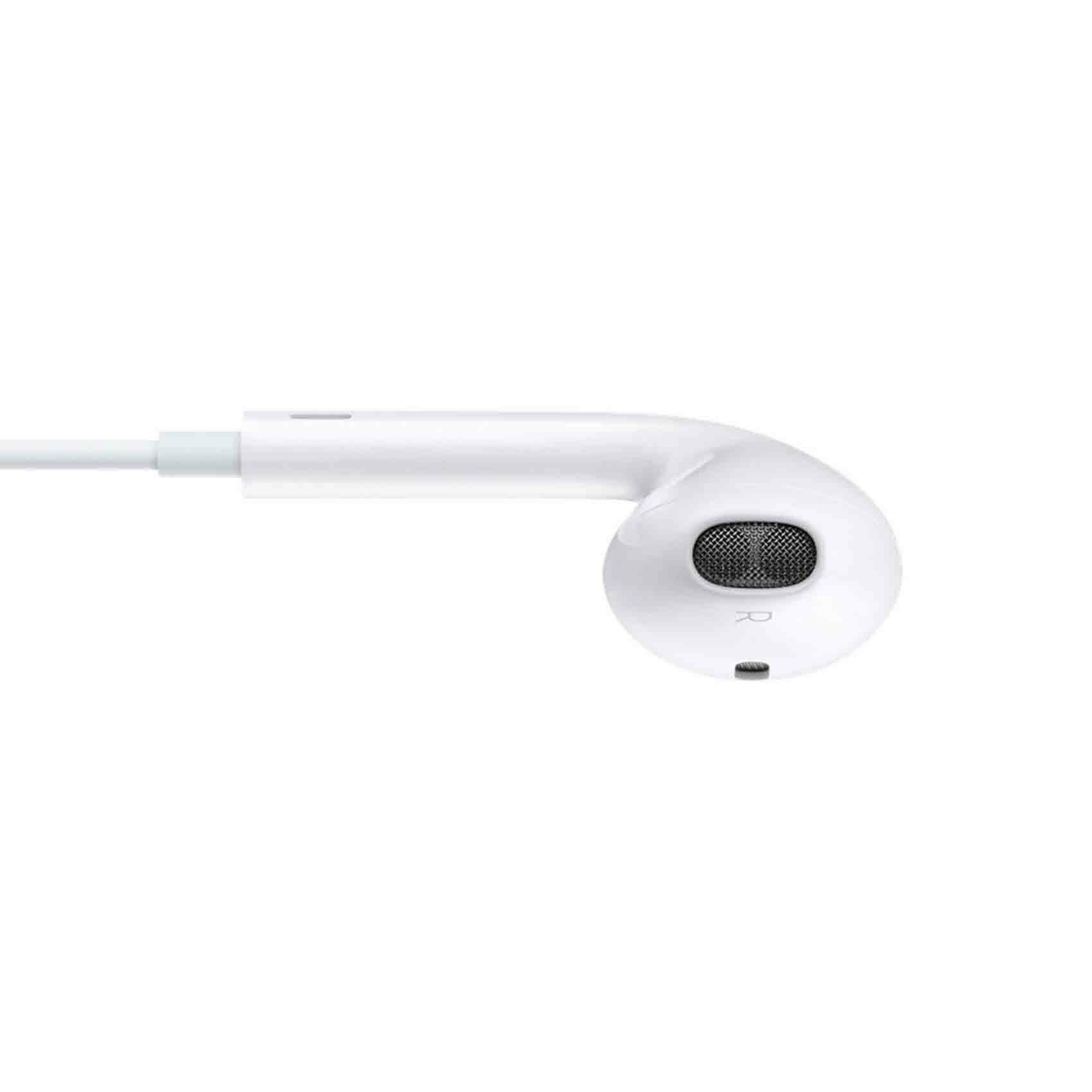 Buy Apple Wired InEar EarPods White Online Shop Smartphones, Tablets