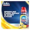Finish Lemon Sparkle All In One Max Dishwasher Concentrated Gel, Shine &amp; Protect With Glass Protect Action, 1L