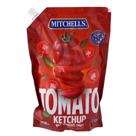 Mitechell&#39;s Tomato Ketchup 800 gr