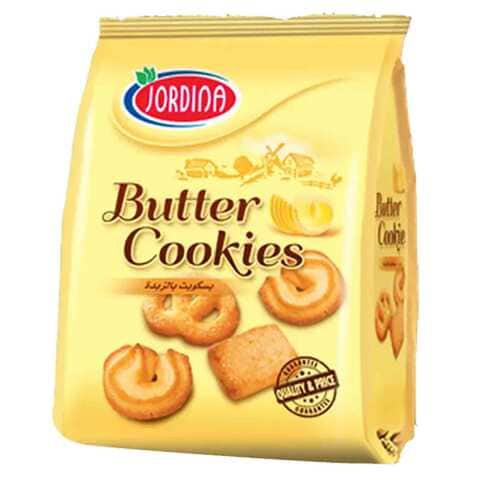Jordina Butter Cookies 45 Gram