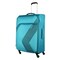 AMT STANFORD TROLLEY BAG 55CM AQUA